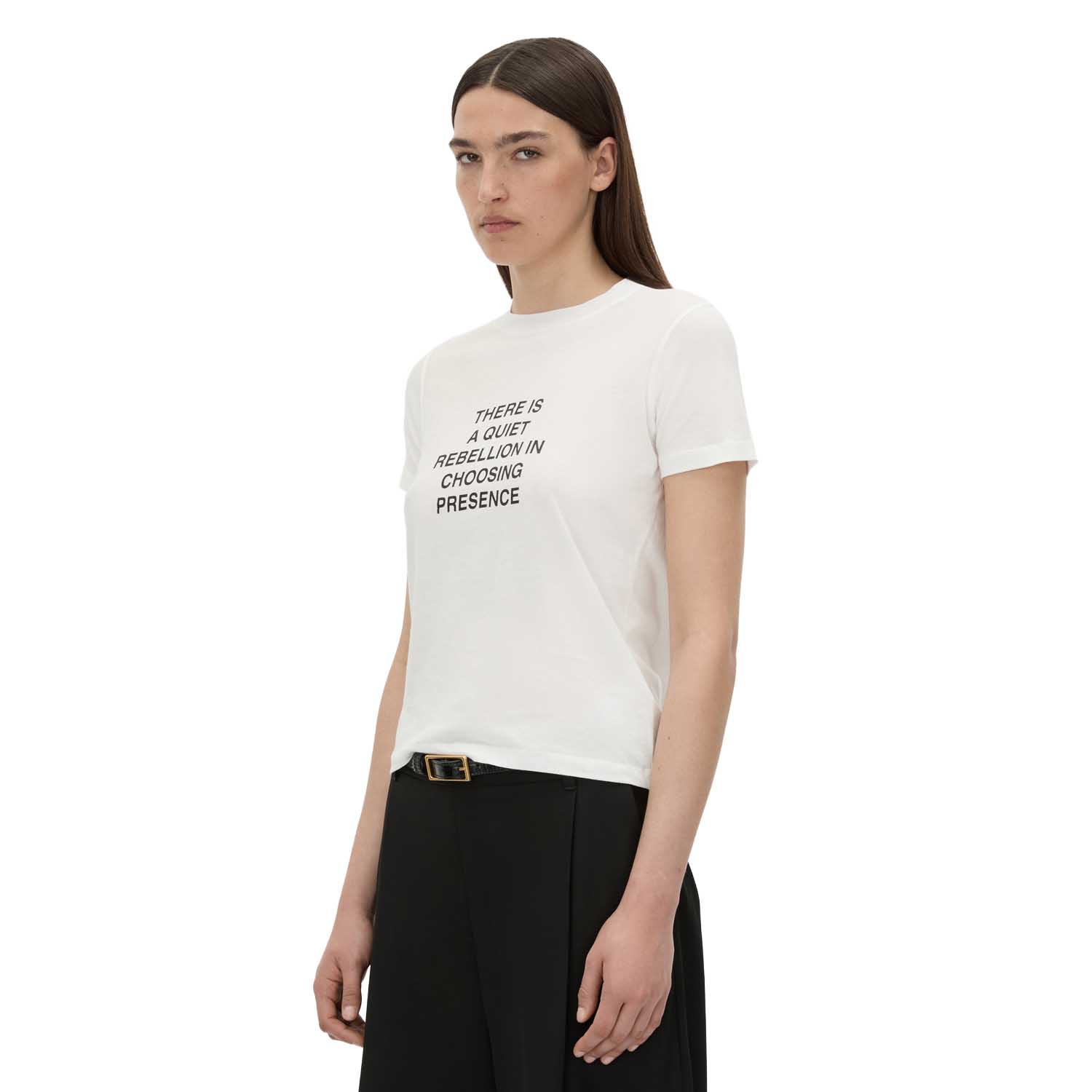 Camilla and Marc Lucinda Fitted Tee